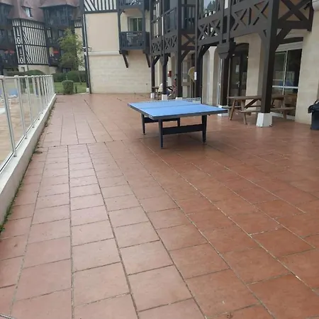 La Du Golf - Gtb House Apartament Deauville