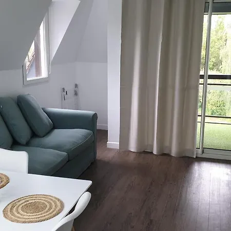 La Du Golf - Gtb House Apartament Deauville